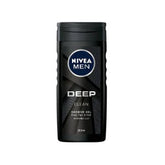 Nivea Men DEEP Clean Shower Gel - 250ml Anwar Store